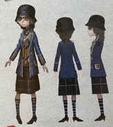 Sorcery Apprentice Concept Art from the Official Japanese Art Book