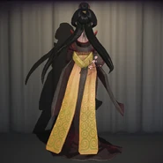 Wilted Sakura as it appears in the Appearance Decoration Menu