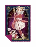 Identity V 12 Star Series Fluffy Blanket (Twitter)