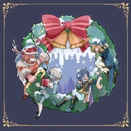 2020 Christmas Preparation Art (Facebook)