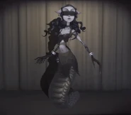 Dream Witch Threaten Emote