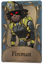 Fireman