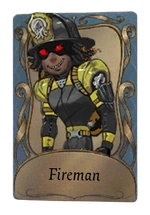 Fireman