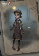 Lady Truth Single Figure Concept Art (Twitter)