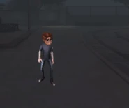 Effect change when teleported to survivor