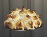 Back View of the Dish