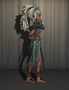 GuideEnchantressRight.png (291 KB) "Guide" In-Game Model Right View