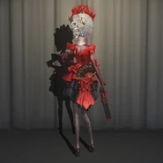 HeartFanAphroditesKissAppearanceShowcase.jpg (92 KB) Heart Fan with its matching costume Aphrodite's Kiss