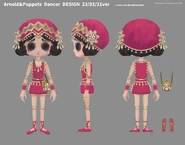 Margaretha Puppet Concept Art (link)