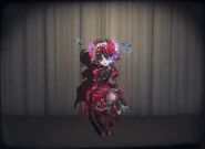 Miss Pomegranate Plate Idle Animation