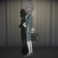 Music Master In-Game Model Left View.