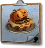 [Dish] Pumpkin & Mushroom Puff Pastry Tart - 80Spy Glasses