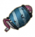 Rocket Pillow's icon artwork