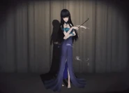 Yuko Ichihara Idle Animation