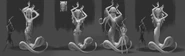 Dream Witch Concept Art by @CLAIRE远征 (Twitter)