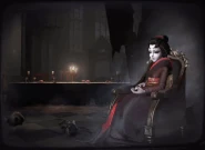 Geisha Default Standby Motion