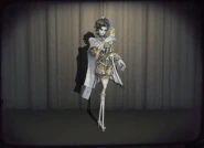 Lady of Dawn Idle Animation