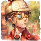 [Portrait] Sherlock Holmes