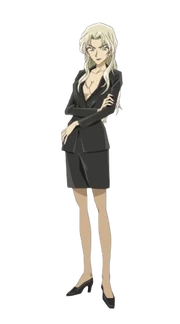 VermouthDetectiveConan