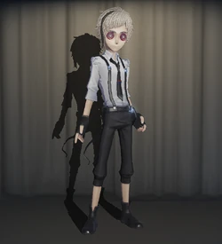 Atsushi Nakajima | Identity V Wiki | Fandom