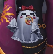 Candy Ghost Detailed In-Game View