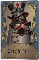 CardSoldier