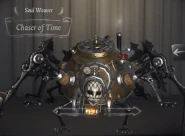 Chaser of Time Idle Animation