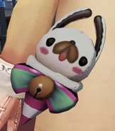 Ice Cream Cone Detailed In-Game View