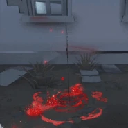 Paper Shrine phantom effect.