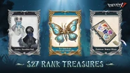 Season 27 Rank Treasure Accessories English Announcement (Twitter)