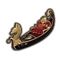 The Gondolier's Fare Sprite
