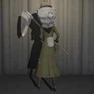 Fly Catcher as it appears in the Appearance Decoration Menu