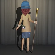 Heart of the Ocean as it appears in the Appearance Decoration Menu