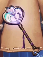 Heart-shaped Bubble Detailed In-Game View
