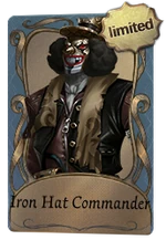 IronHatCommander