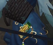 Pouch of the Divine In-Game View