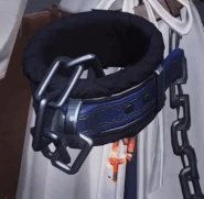 Restraint Detailed In-Game View.