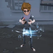 Controller user effect.