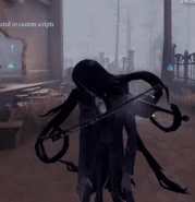 Violin effect while Rhapsody is active with accessory