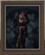 Portrait - Priestess In Game Appearance