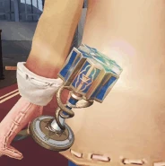 Sundial Key Detailed In-Game View