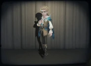 Bard Idle Animation.