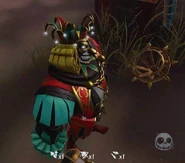 KingDrill.jpg (59 KB) King Drill's change of appearance.