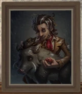 Portrait - Wildling In Game Appearance