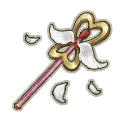 Usami's Magic Stick Sprite