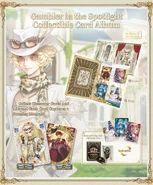 Collectible Card Album