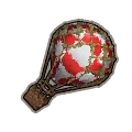Hot Air Balloon Model's icon artwork