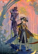 "Stars align in glory, and praises rise in unison." - 2025 Nymph Awards Poster (Twitter)