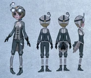 Tuning Concept Art from the Official Japanese Art Book