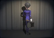 "Vesper Bell" In-Game Model Back View